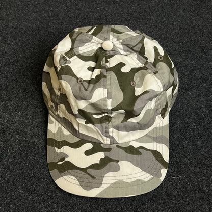Classic Camouflage Baseball Cap