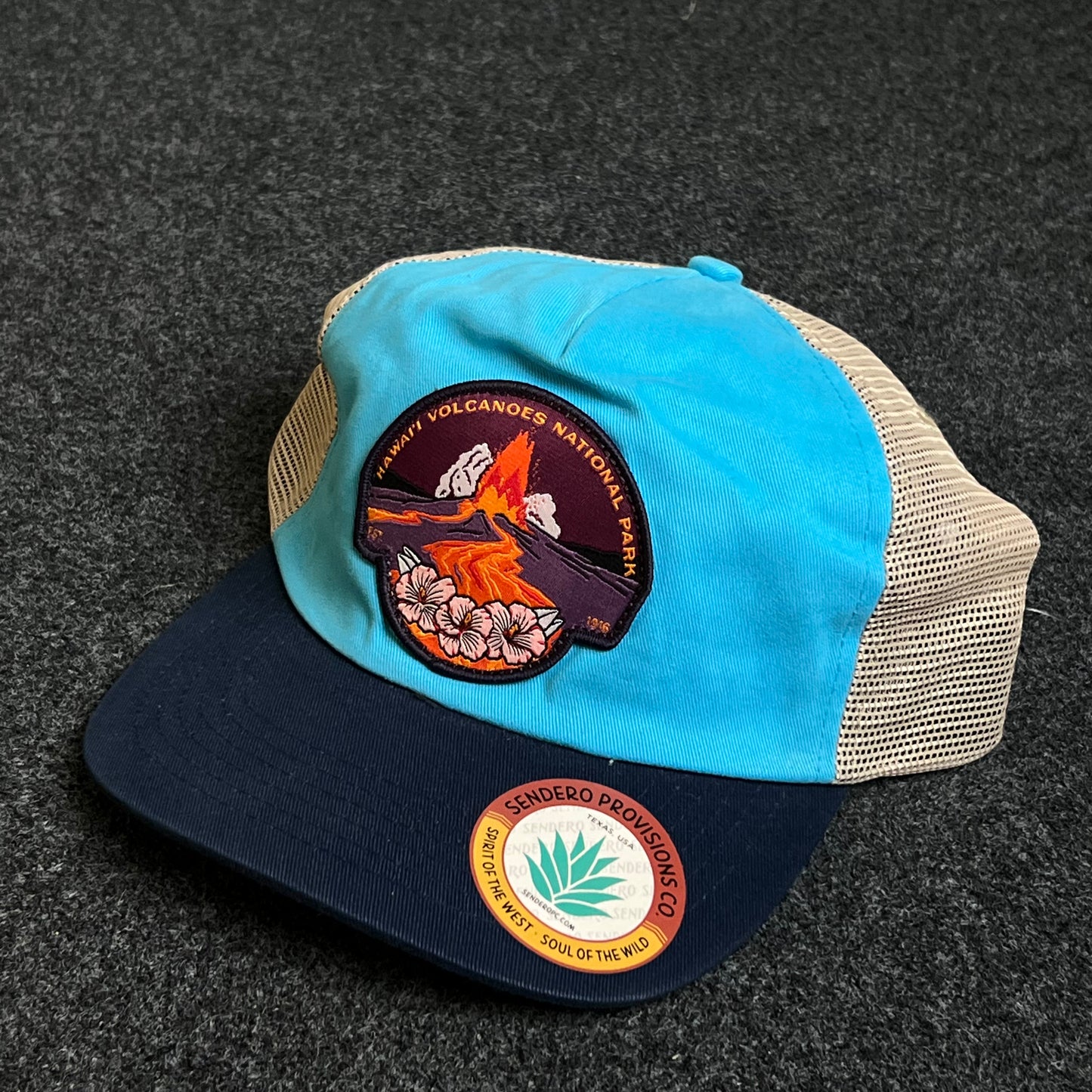 Hawai'i Volcanoes National Park Hat