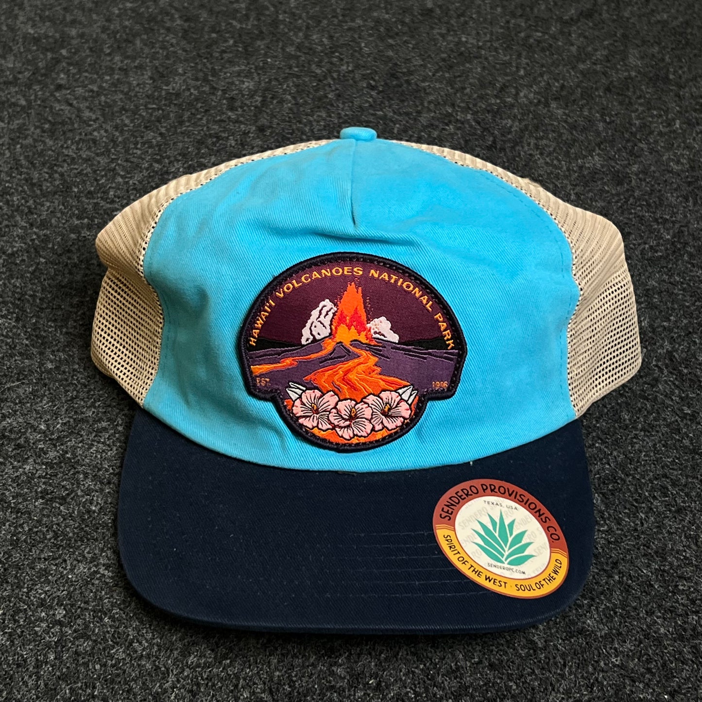 Hawai'i Volcanoes National Park Hat