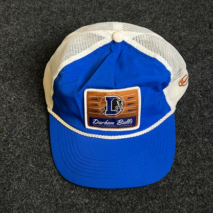 Durham Bulls trucker hat