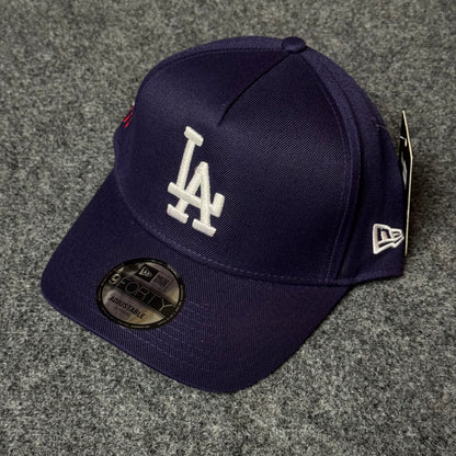 New Era Los Angeles Dodgers 9FORTY A-Frame Cap – Classic Navy