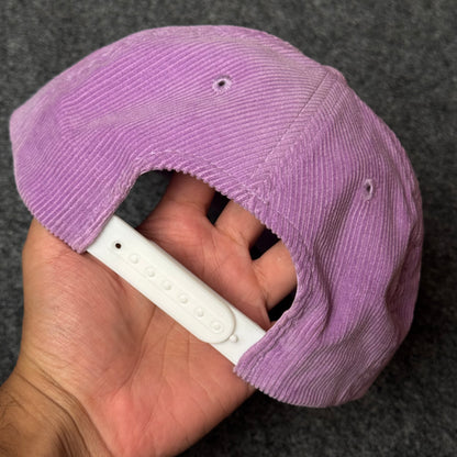 Philadelphia Waterdogs PLL Corduroy Cap – Light Purple Retro Rope Cap