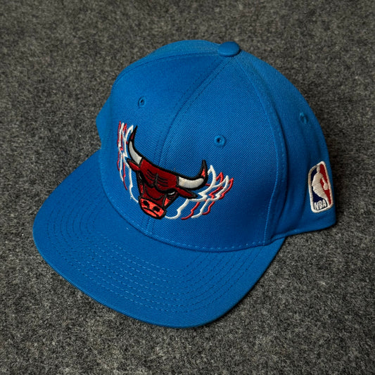 Mitchell & Ness Chicago Bulls "Torn" Alternate Snapback Cap