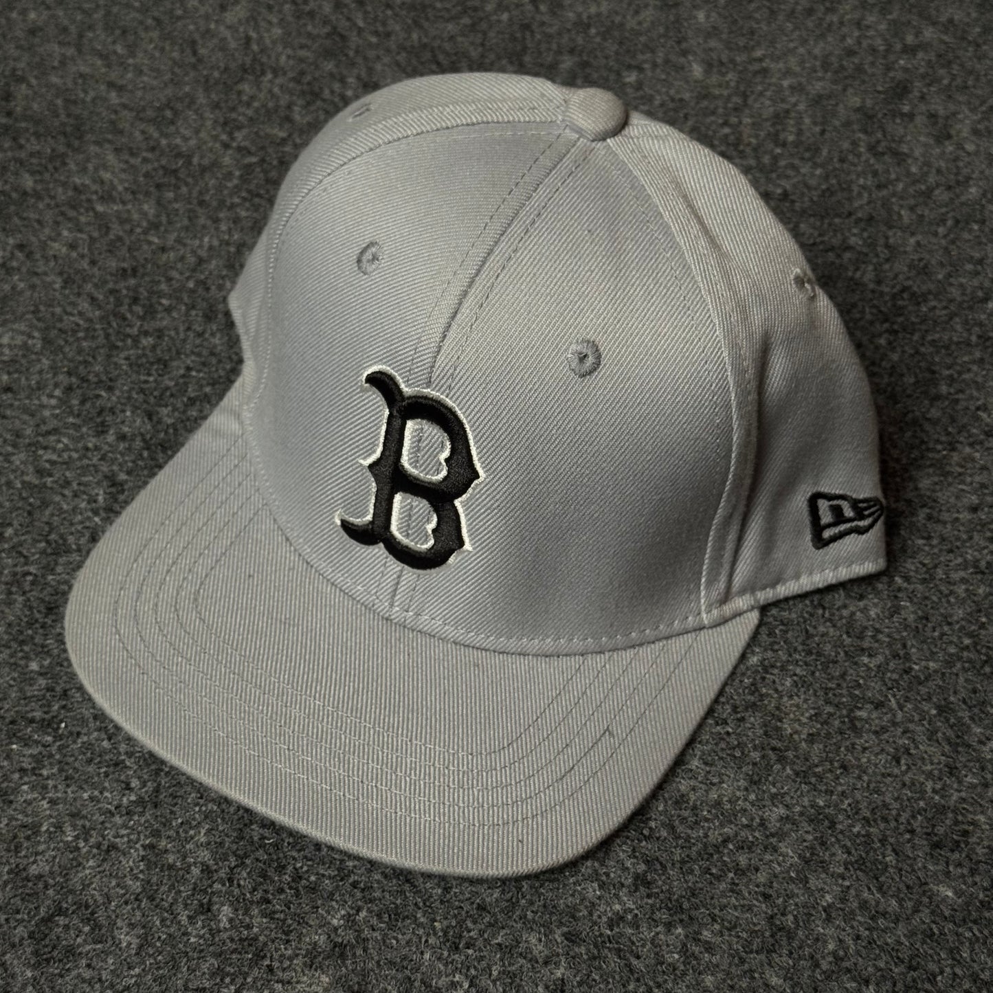 New Era Boston Red Sox Retro Classic Snapback  Cap
