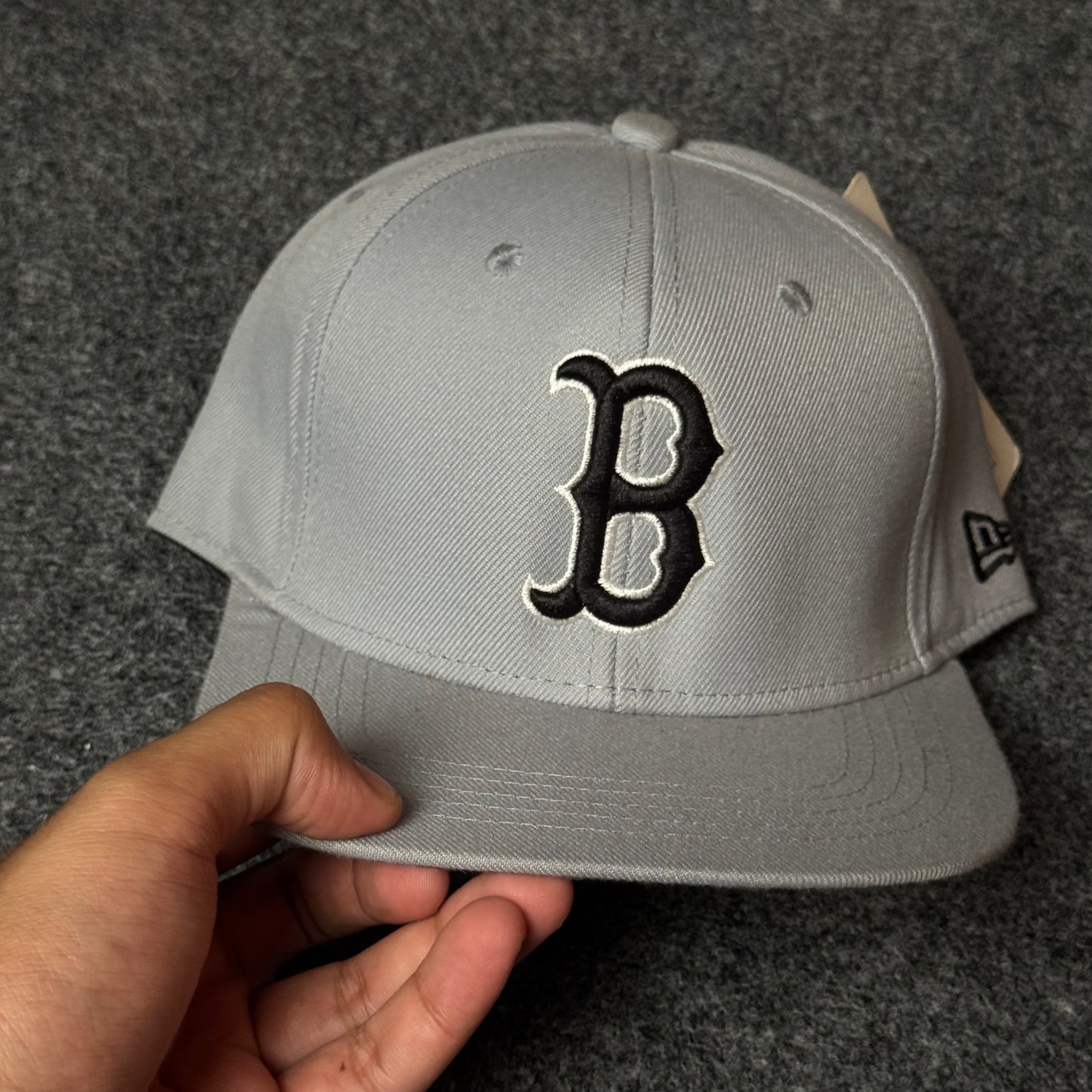 New Era Boston Red Sox Retro Classic Snapback  Cap