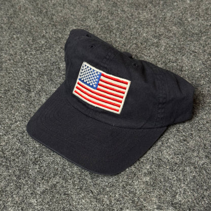 Classic American Flag Baseball Cap