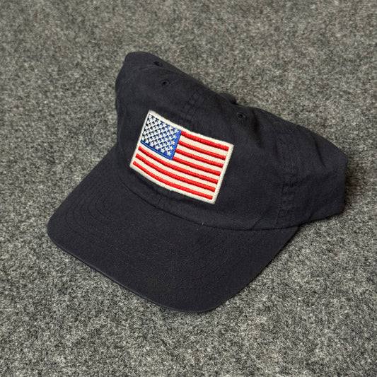Classic American Flag Baseball Cap