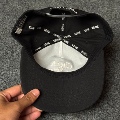 Violent Gentlemen "Check On Your Teammates" Unstructured Snapback Cap