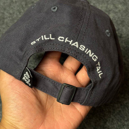 Old Guys Rule "Still Chasing Tail" Tuna Fishing Baseball Cap