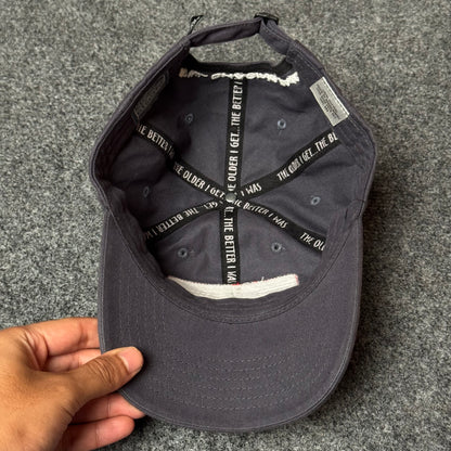 Old Guys Rule "Still Chasing Tail" Tuna Fishing Baseball Cap