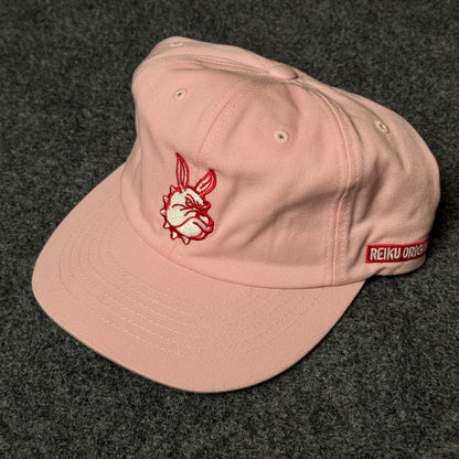 Reiku Originals Angry Rabbit Baseball Cap