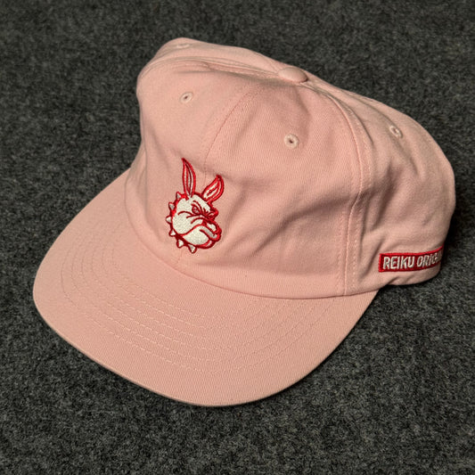 Reiku Originals Angry Rabbit Baseball Cap