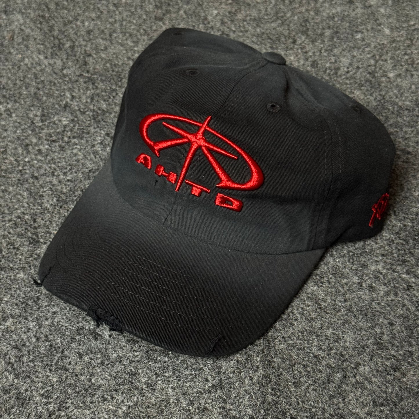 The Weeknd "After Hours til Dawn" (AHTD) Tour Official Concert Merchandise Baseball Cap