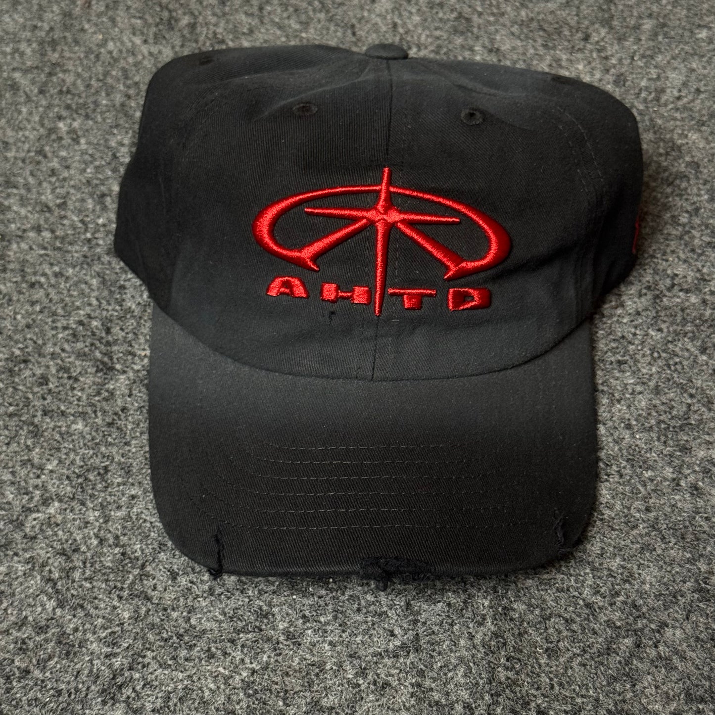 The Weeknd "After Hours til Dawn" (AHTD) Tour Official Concert Merchandise Baseball Cap