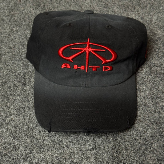 The Weeknd "After Hours til Dawn" (AHTD) Tour Official Concert Merchandise Baseball Cap