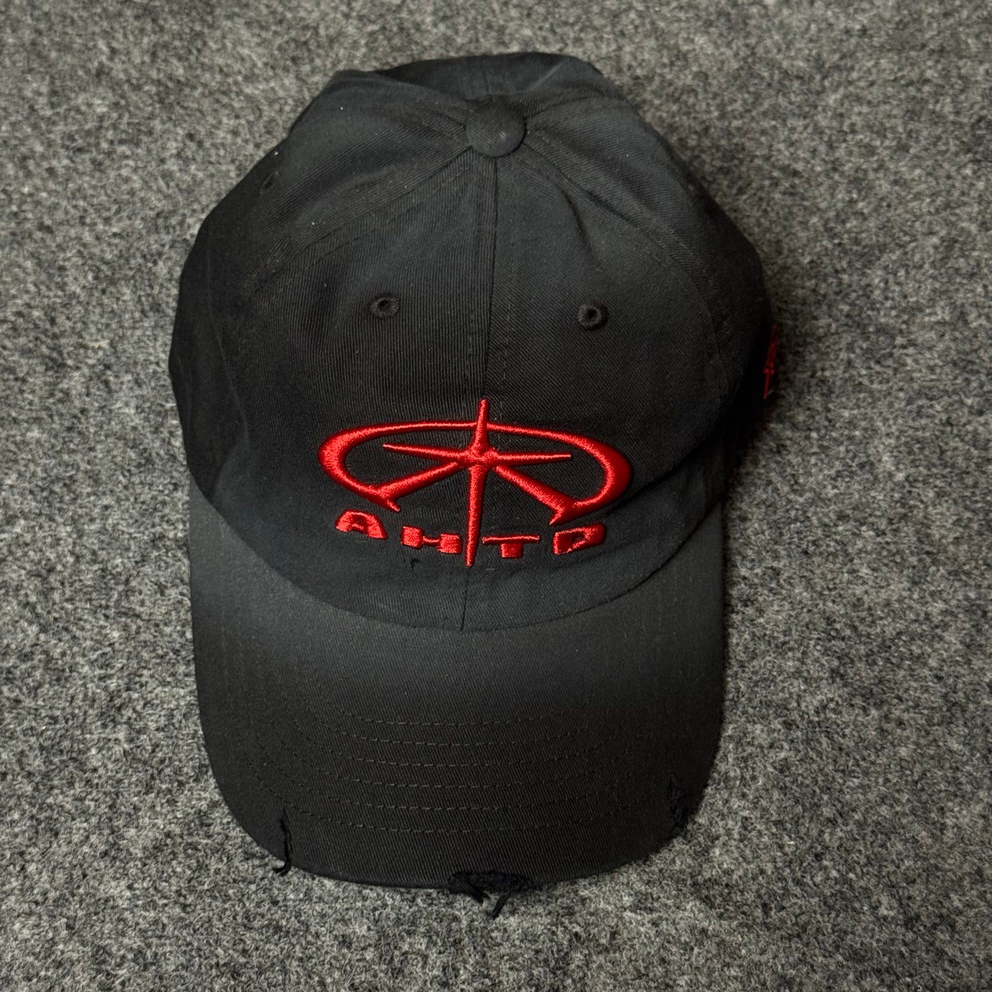 The Weeknd "After Hours til Dawn" (AHTD) Tour Official Concert Merchandise Baseball Cap