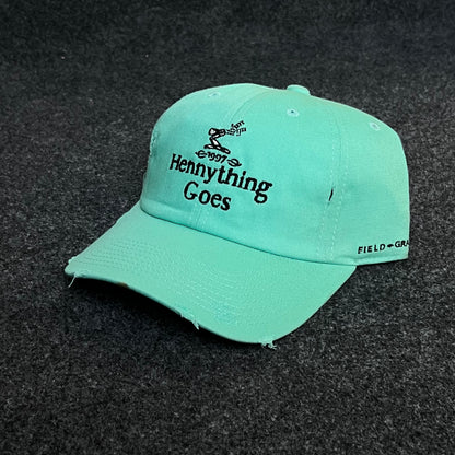 Field Grade "Hennything Goes" hat