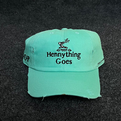 Field Grade "Hennything Goes" hat