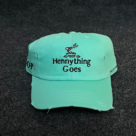 Field Grade "Hennything Goes" hat
