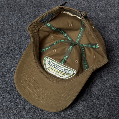 Old Guys Rule "Living Legend" Retro Shield Baseball Cap