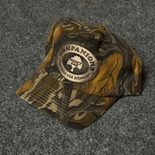 Mossy Oak "Companions" Original Treestand Camo Baseball Cap