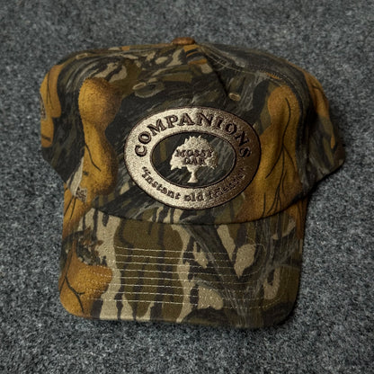Mossy Oak "Companions" Original Treestand Camo Baseball Cap