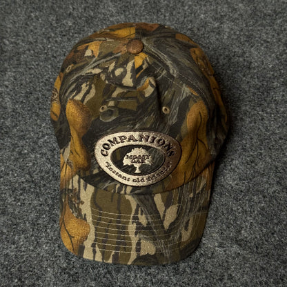 Mossy Oak "Companions" Original Treestand Camo Baseball Cap