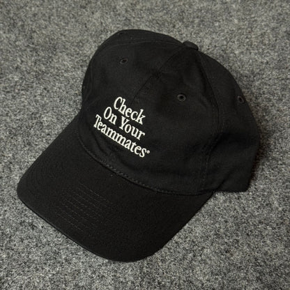 Violent Gentlemen "Check On Your Teammates" Dad hat