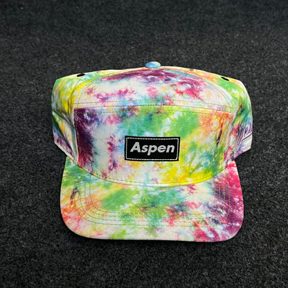 Aksels Tie Dye Colorado Camper Hat