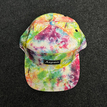 Aksels Tie Dye Colorado Camper Hat