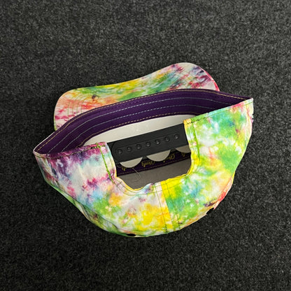 Aksels Tie Dye Colorado Camper Hat