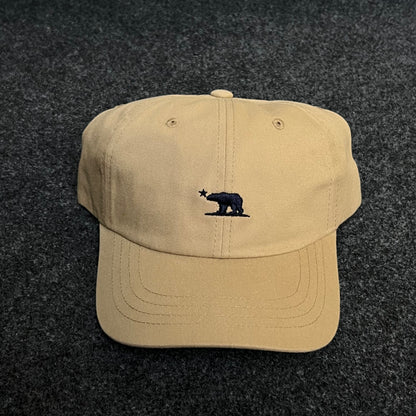 California Republic baseball cap