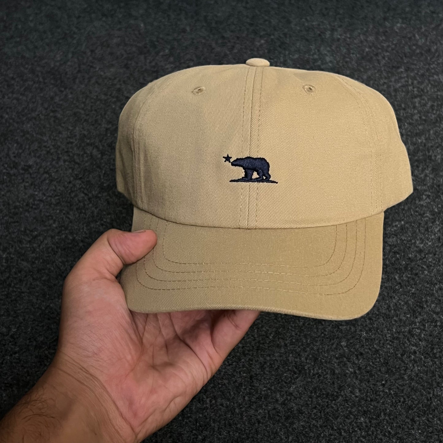 California Republic baseball cap