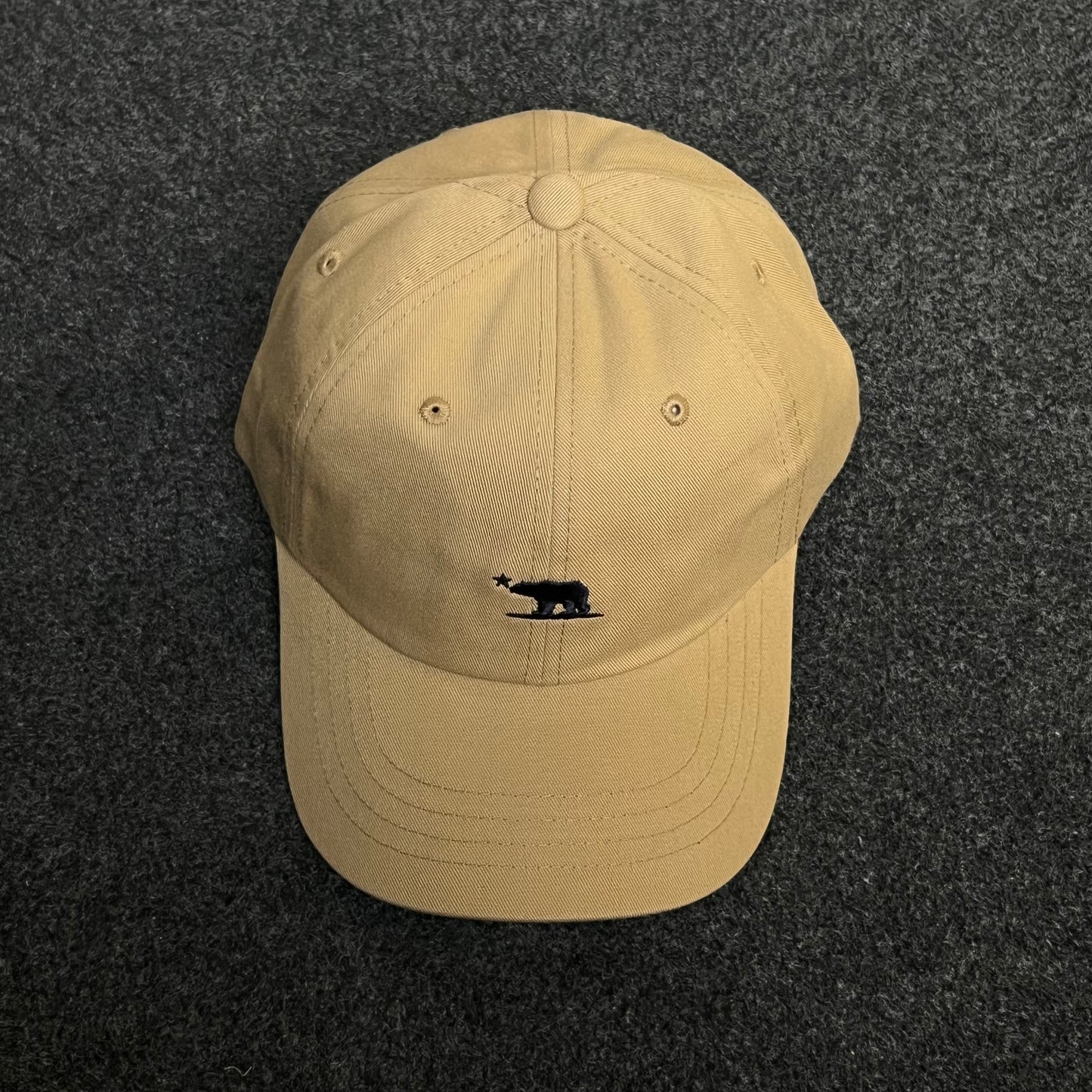 California Republic baseball cap