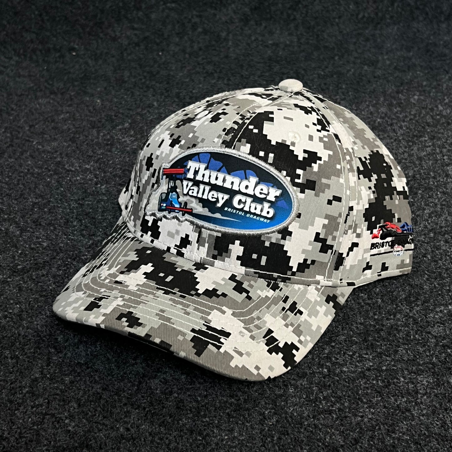 Thunder Valley Club baseball cap