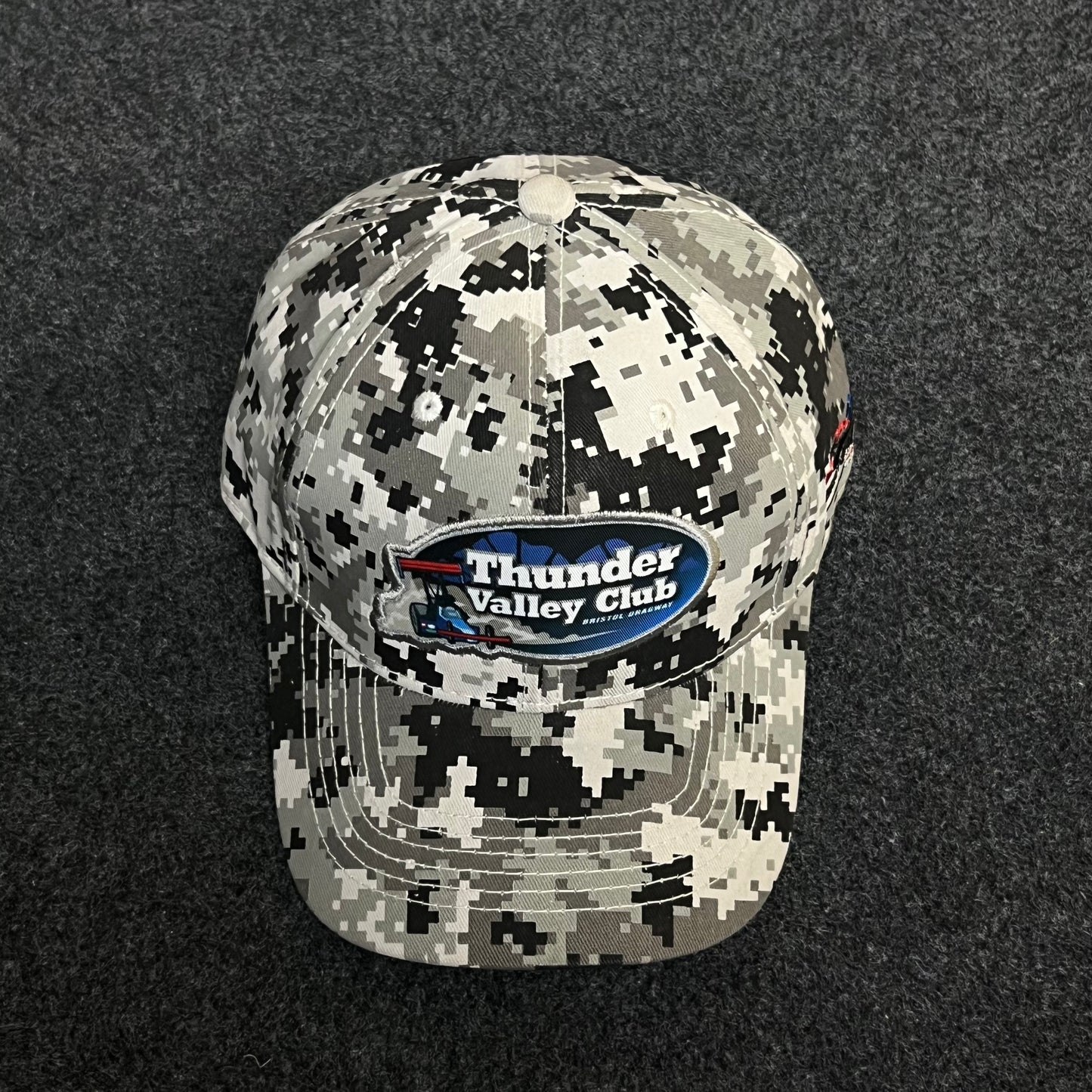 Thunder Valley Club baseball cap