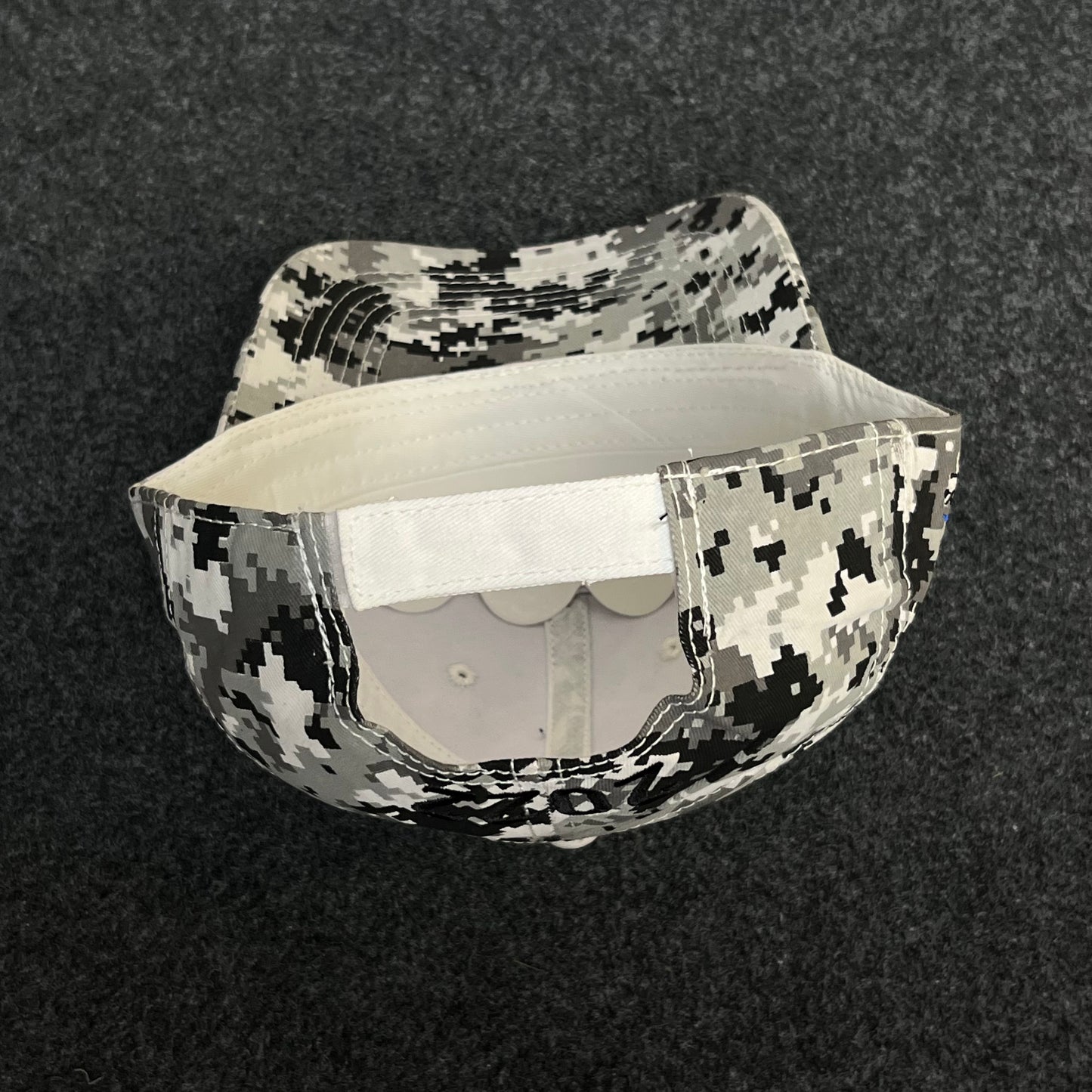 Thunder Valley Club baseball cap