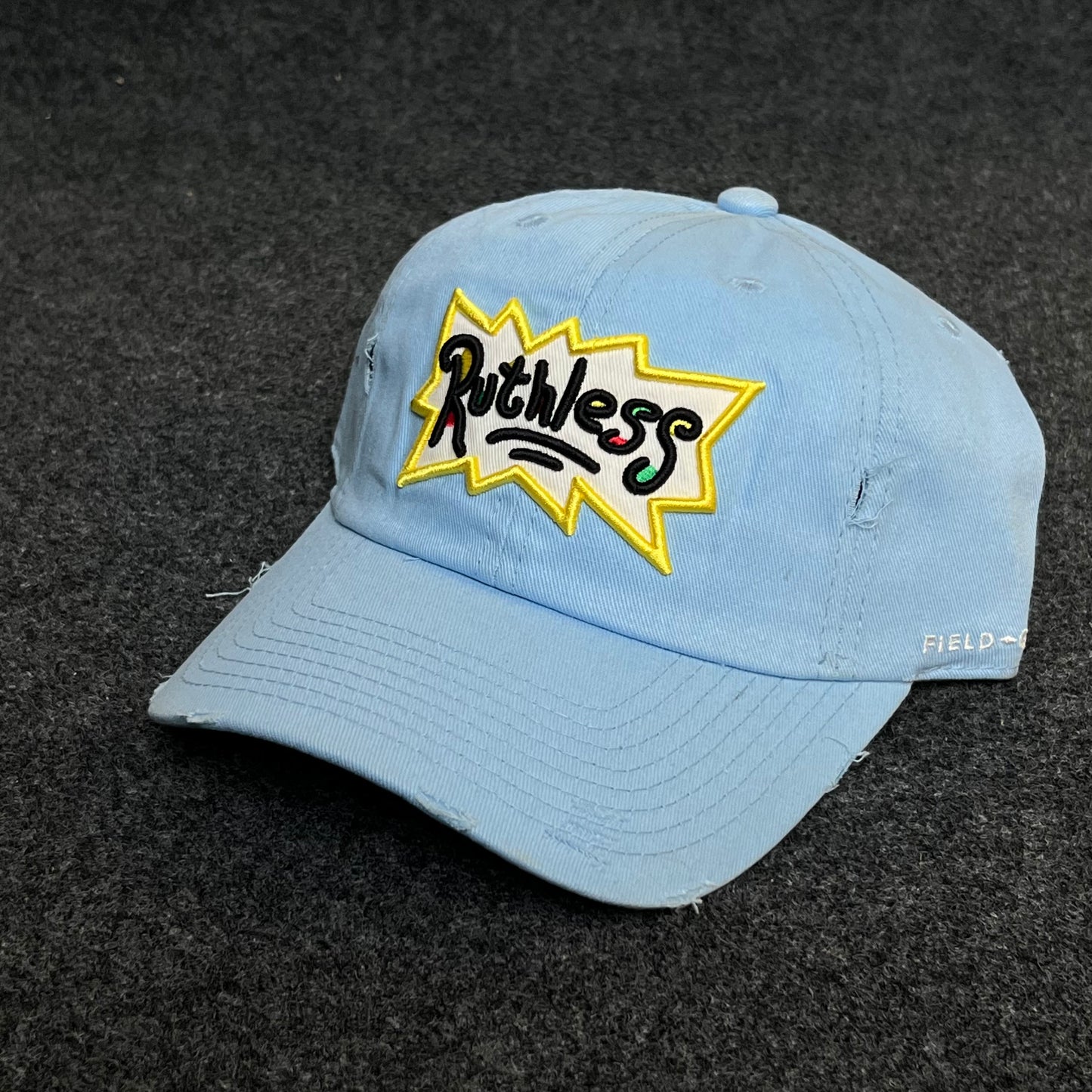 Field Grade "Ruthless" hat