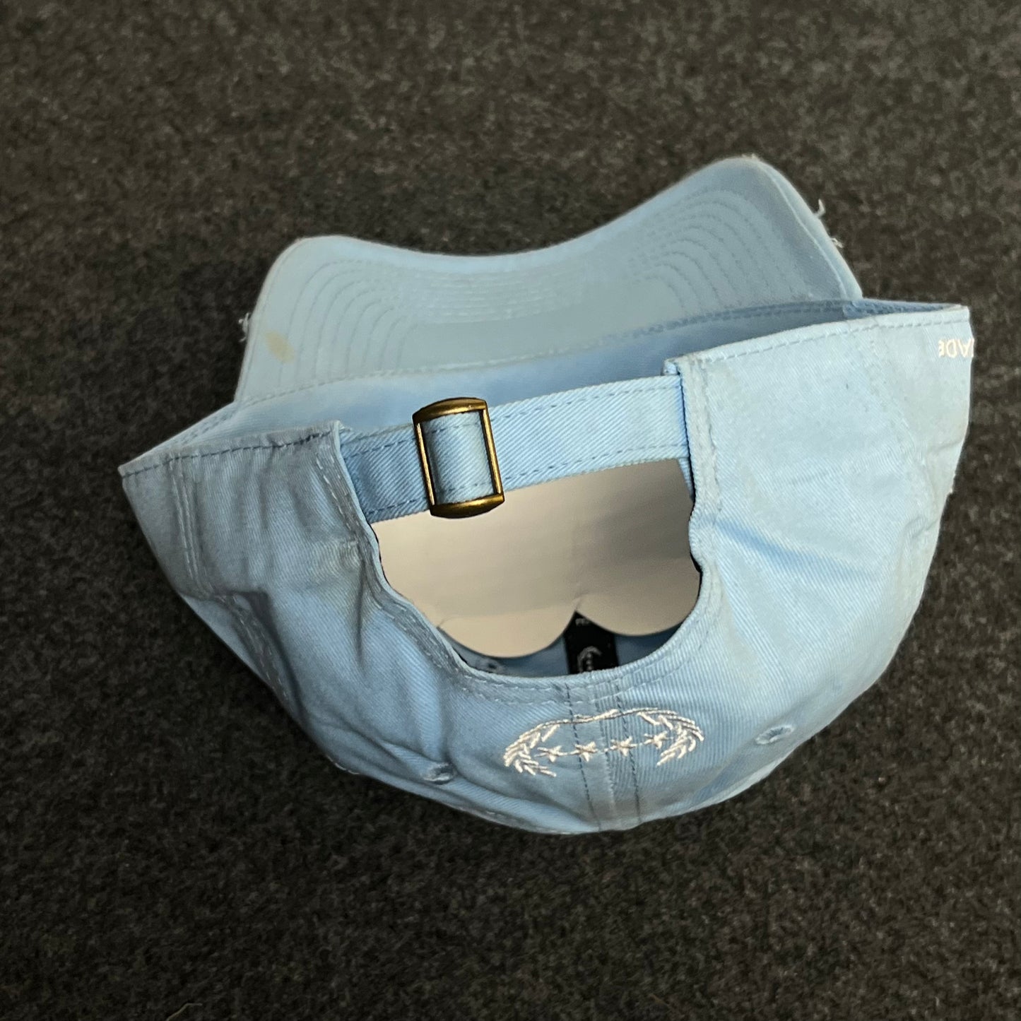 Field Grade "Ruthless" hat