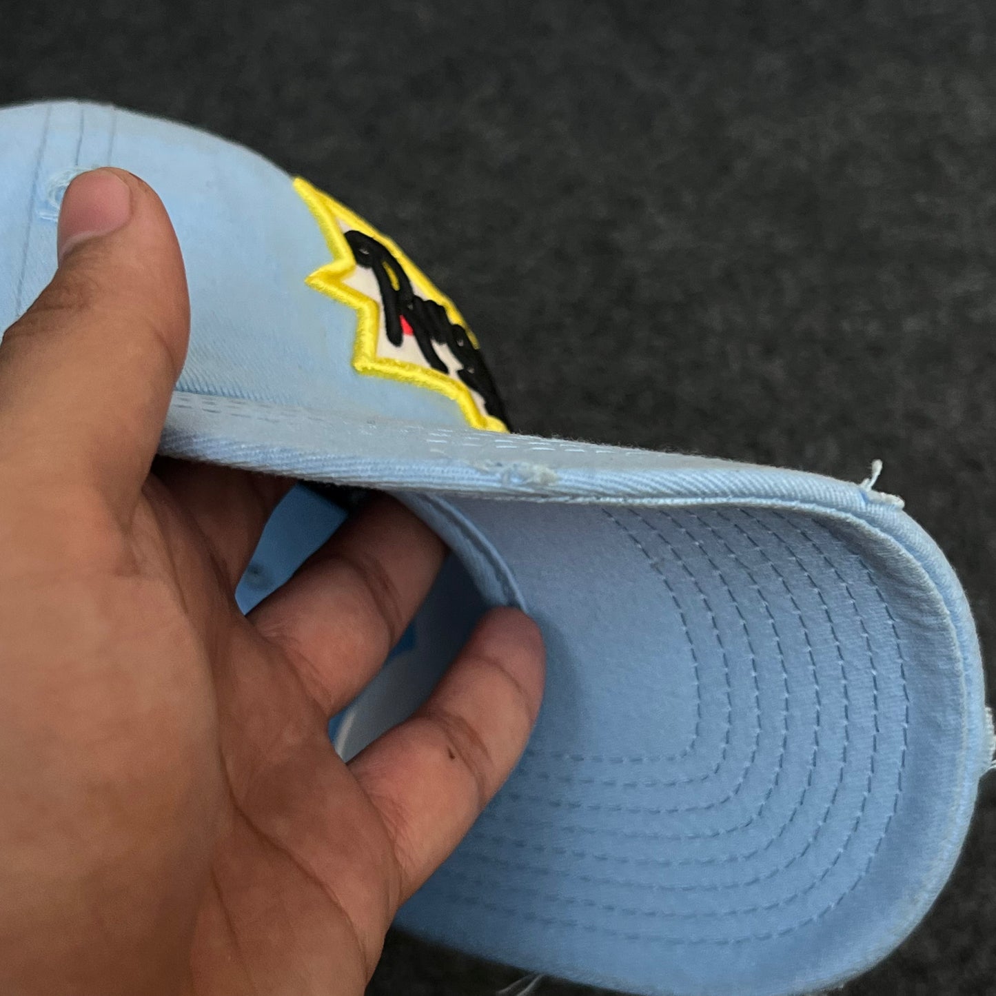 Field Grade "Ruthless" hat