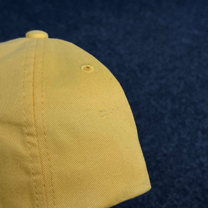 "GTFO" logo baseball cap