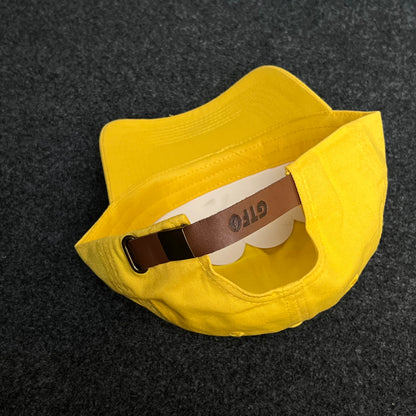 "GTFO" logo baseball cap