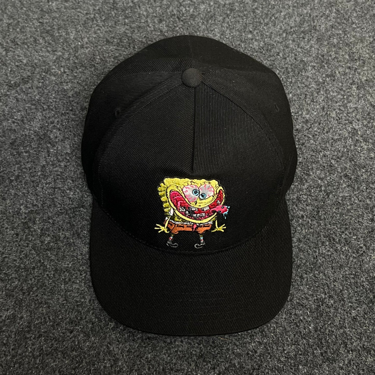 SpongeBob SquarePants baseball cap