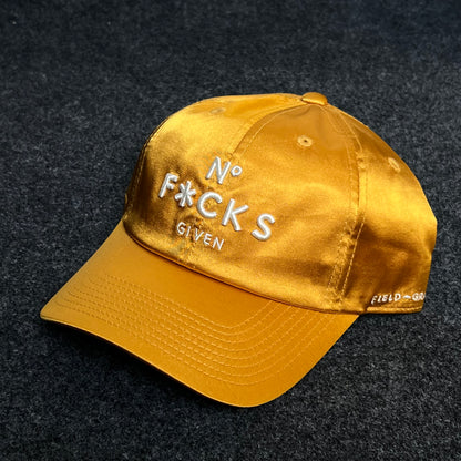 Field Grade "No F*cks Given" baseball cap