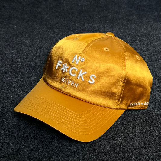 Field Grade "No F*cks Given" baseball cap
