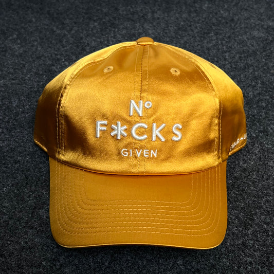 Field Grade "No F*cks Given" baseball cap