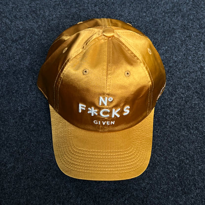 Field Grade "No F*cks Given" baseball cap
