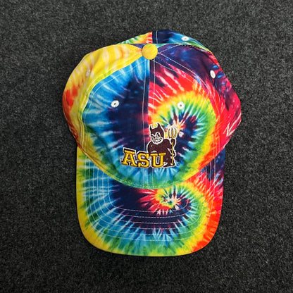 Arizona State Sun Devils tie-dye hat