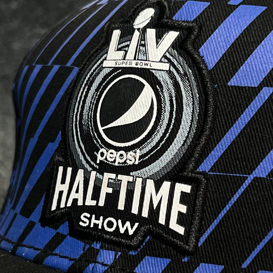 Super Bowl LIV Pepsi Halftime Show cap