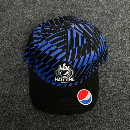 Super Bowl LIV Pepsi Halftime Show cap